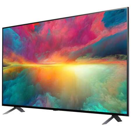 Телевизор 65" LG 65QNED756RA (4K UHD 3840x2160, Smart TV) черный титан