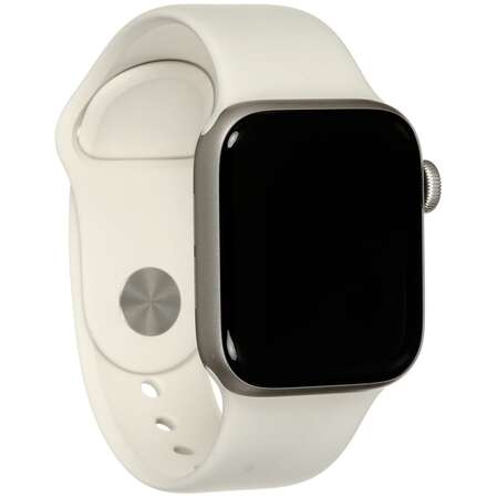 Умные часы Apple Watch SE3 40mm Starlight A Case /Starlight SB S/M