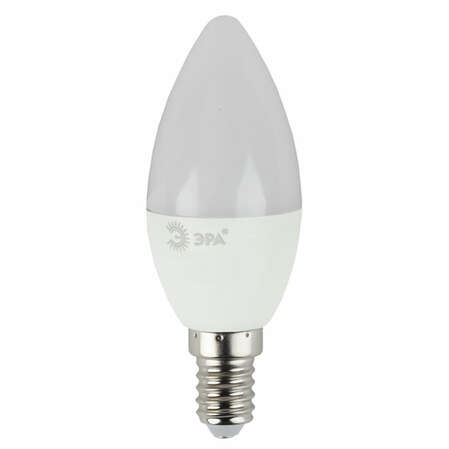 Светодиодная лампа ЭРА LED B35-11W-860-E14 Б0032984
