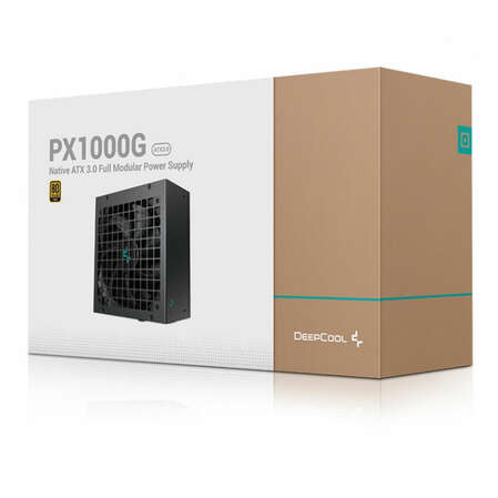 Блок питания 1000W Deepcool PX1000G