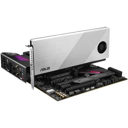 Материнская плата ASUS ROG Strix B550-XE Gaming WiFi B550 Socket AM4 4xDDR4, 6xSATA3, RAID, 2xM.2, 3xPCI-E16x, 2xUSB3.2, 1xUSB3.2 Type C, DP, HDMI, Wi-Fi, 2.5Glan, ATX