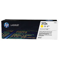 Картридж HP CF382A №312A Yellow для Color LaserJet Pro M476 (2700стр)