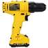 Аккумуляторная дрель-шуруповерт DeWALT DCD700D2B1