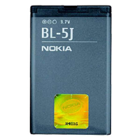 Аккумулятор мобильного телефона Partner аналог Nokia BL-5J