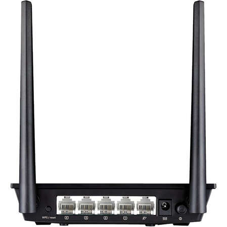 Беспроводной маршрутизатор ASUS RT-N11P 802.11n 300Мбит/с 2,4ГГц 4xLAN
