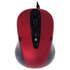 Мышь A4Tech N-370FX-3 Red USB