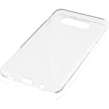 Чехол для Samsung Galaxy S10e SM-G970 Brosco, Силиконовая накладка, прозрачный