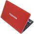Нетбук Toshiba NB510-C5R Atom N2800/2Gb/320Gb/DVD нет/WiFi/BT/cam/10.1"/Win 7 Starter red