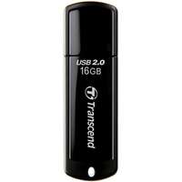 USB Flash накопитель 16GB Transcend JetFlash 350 (TS16GJF350) USB 2.0 Черный