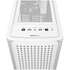 Корпус ATX Miditower Deepcool CK560 WH White