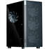 Корпус ATX Miditower Zalman i4 TG Black