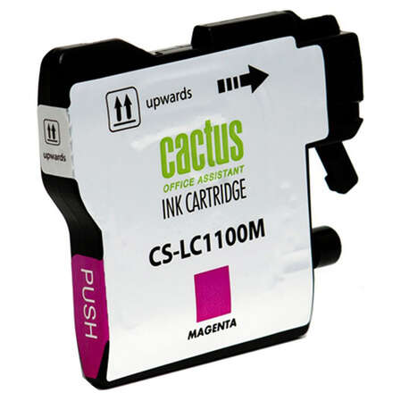 Картридж CACTUS CS-LC1100M