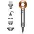 Фен Dyson HD07 Nickel/Copper (389922-01) EU