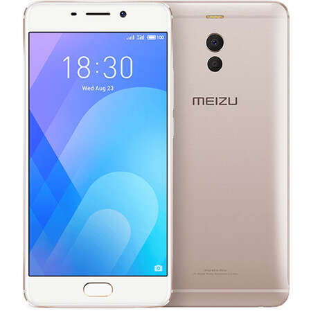 Смартфон Meizu M6 Note 3/32GB Gold
