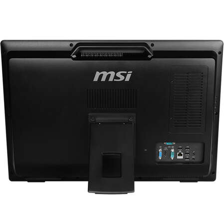 Моноблок MSI Pro 24 2M-032RU Core i3 4160/4Gb/500Gb/23.6" FullHD/DVD/Win10 Black