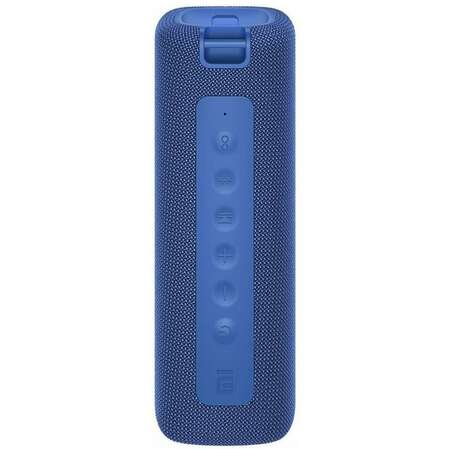 Портативная bluetooth-колонка Xiaomi Mi Portable Bluetooth Speaker Blue QBH4197GL
