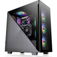 Корпус ATX Miditower Thermaltake Divider 300 TG ARGB CA-1S2-00M1WN-01 Black