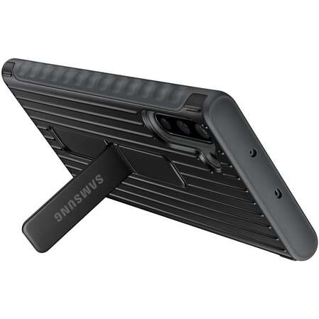 Чехол для Samsung Galaxy Note 10 (2019) SM-N970 Protective Standing Cover чёрный