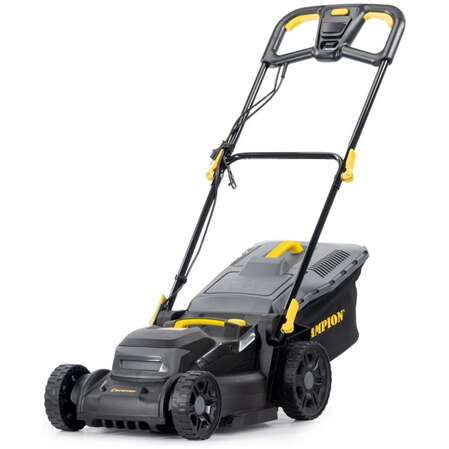 Электрическая газонокосилка Champion EM4018