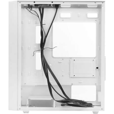 Корпус MicroATX Miditower Ocypus Gamma C50 WH White