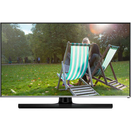Телевизор 28" Samsung LT28E310EX (HD 1366x768, VGA, USB, HDMI) черный