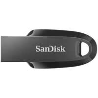 USB Flash накопитель 128GB SanDisk Ultra Curve (SDCZ550-128G-G46) USB 3.0 Черный