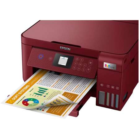 МФУ Epson L4267 Фабрика печати цветное А4