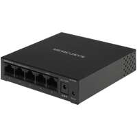 Коммутатор Mercusys MS105GS 5 ports 10/100/1000Mbps неуправляемый
