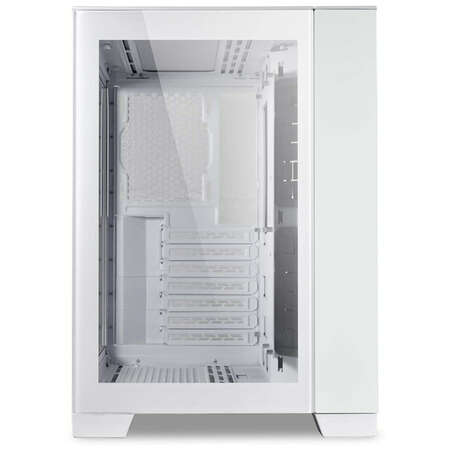 Корпус ATX Miditower Lian Li PC-O11 Dynamic Mini Snow White