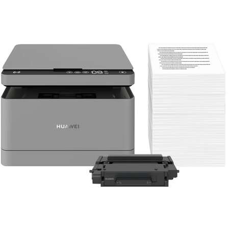 МФУ Huawei PixLab B5 CV81Z-WDM2 (53012NKB)  ч/б А4 30ppm с дуплексом, LAN WiFi