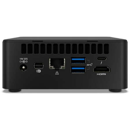 Неттоп Intel NUC BNUC11TNKI50000 Black