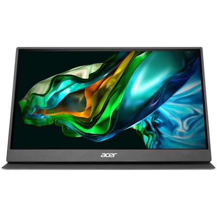 Монитор 16" Acer PM161QBbmiuux IPS 1920x1080 4ms HDMI, USB Type C 