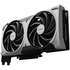 Видеокарта MSI GeForce RTX 5070 12288Mb, Ventus 2X OC 12 Gb (RTX 5070 12G Ventus 2X OC) 1xHDMI, 3xDP, Ret