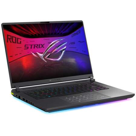 Ноутбук ASUS ROG Strix G615JH-RV045 Core i5 13450HX/16Gb/512Gb SSD/RTX5050 8Gb/16" FHD+/DOS grey