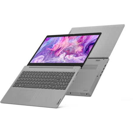 Ноутбук Lenovo IdeaPad 3 15IIL05 Core i5 1035G1/4Gb/512Gb SSD/15.6" FullHD/Win10 Grey