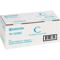Картридж Kyocera TK-5240C Cyan для Kyocera P5026cdn/cdw, M5526cdn/cdw (3000р.)
