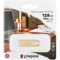 USB Flash накопитель 128GB Kingston DataTraveler SE9 G3 (DTSE9G3/128GB) USB 3.0