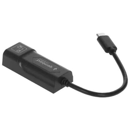 Адаптер Type-C - RJ45 (1Gbps) Gembird NIC-U6
