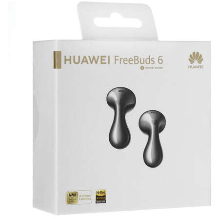 Bluetooth гарнитура Huawei FreeBuds 6 Black