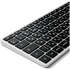 Клавиатура Satechi Slim X2 Bluetooth ST-BTSX2S-RU Silver