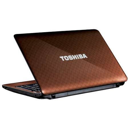 Ноутбук Toshiba Satellite L755-16R Core i3-2310M/4GB/640GB/DVD/BT/GT525M 1Gb/15,6"HD/Win 7 HP64/Maroon Brown