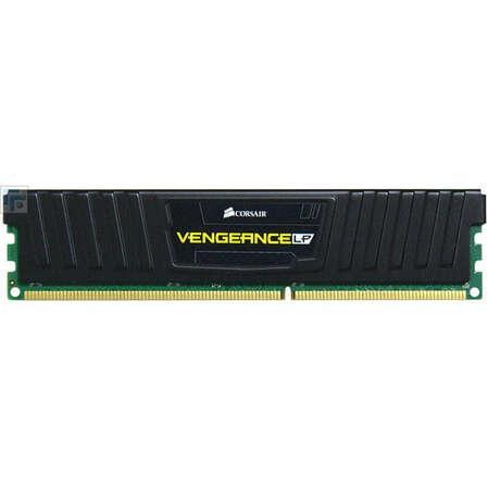 Модуль памяти DIMM 4Gb DDR3 PC12800 1600MHz Corsair XMS, Vengeance (CML4GX3M1A1600C9) Ret