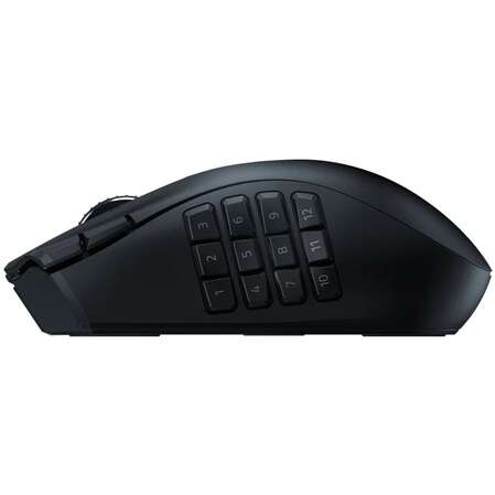 Мышь Razer Naga V2 HyperSpeed Black