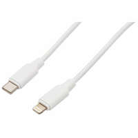 Кабель для Apple USB-C - Lightning Filum FL-C-U2-CM-LM-1.8M-W 3А 1.8м белый