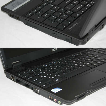 Ноутбук Acer Extensa 5635Z-442G16Mi T4400/2G/160/DVD/15.6"/Linux (LX.EDV0C.045)