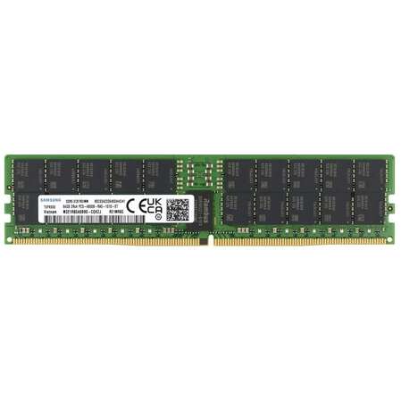 Модуль памяти Samsung DDR5 64GB  RDIMM PC4800