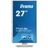 Монитор 27" liyama XUB2792HSU-W5 IPS 1920х1080 4ms HDMI, DisplayPort, VGA