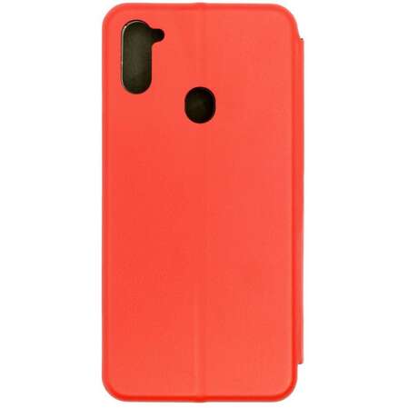 Чехол для Samsung Galaxy A11 SM-A115\M11 SM-M115 Zibelino Book красный