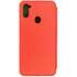 Чехол для Samsung Galaxy A11 SM-A115\M11 SM-M115 Zibelino Book красный