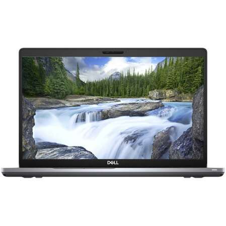 Ноутбук Dell Latitude 5511 Core i5 10400H/8Gb/512Gb SSD/15.6" FullHD/Win10Pro Gray